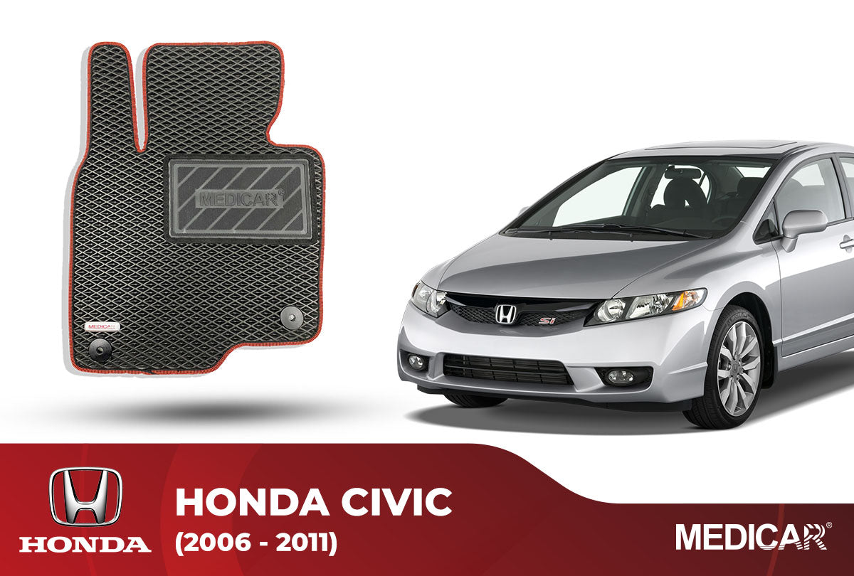 Honda Civic 20AT 2006